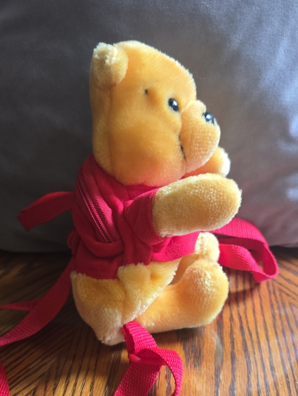 Pooh Disney Mini Backpack - Picture 4 of 6